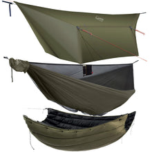 Load image into Gallery viewer, onewind Hammock Rainfly Insulated Quilt Winter Camping Outdoors Sets