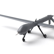Load image into Gallery viewer, 1B Predator Drone 1/72 Metal Airplane Model Kits with Stand CAFB 432nd Wing DieCast Alloy Fighter Model Pre-Build Military Aircraft Collection
