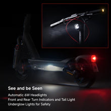 Load image into Gallery viewer, Electric Scooter, 28 mph Top Speed w/ 50 Miles Max Range, 2000W Peak Motor, Dual Hydraulic Suspension