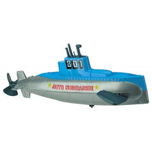Load image into Gallery viewer, Toysmith NeatO! Classic Toys Wind Up Diving Submarine
