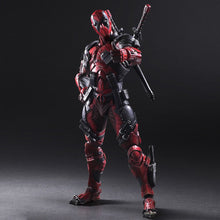 Load image into Gallery viewer, Square Enix Marvel Comics Universe Variant Play Arts Kai Deadpool Action Figure, Multicolor