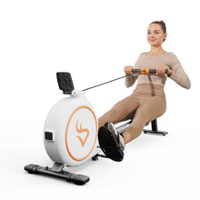 Load image into Gallery viewer, DeerRun Magnetic Rowing Machine for Home