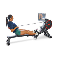 Load image into Gallery viewer, Echelon Row S, + 30-Day Free Echelon Membership, 22in Screen, Indoor Rowing Machine