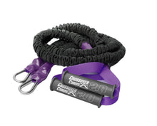 Load image into Gallery viewer, Crossover Symmetry Crossover Cords - Shoulder Resistance Bands Physical Therapy Fitcord - Purple