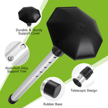 Load image into Gallery viewer, sysdmno Golf Travel Bag Support Pole, Aluminum Stiff Arm