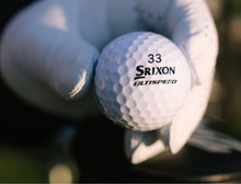 Load image into Gallery viewer, Srixon Q-Star Ultispeed Golf Balls, White