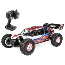 Load image into Gallery viewer, 1:10 Fast RC Cars for Adults, Top Speed 80+KMH Hobby Remote Control Car, 4X4 Monster Truck Racing Buggy