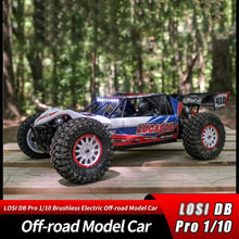 Load image into Gallery viewer, 1:10 Fast RC Cars for Adults, Top Speed 80+KMH Hobby Remote Control Car, 4X4 Monster Truck Racing Buggy