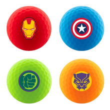 Load image into Gallery viewer, Volvik Marvel Avengers Vimat Golf Balls (One Dozen)