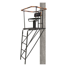 Load image into Gallery viewer, Guide Gear 16' Swivel Ladder Tree Stand for Hunting Climbing Seat Hunt Gear Equipment Accessories