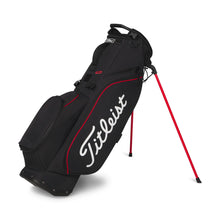 Load image into Gallery viewer, Titleist Players S4 Black/Red/White