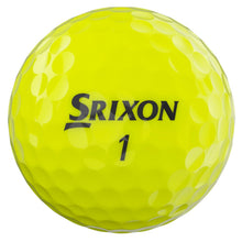 Load image into Gallery viewer, Srixon Q-Star Tour 6 Golf Balls, Tour Yellow