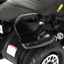 Load image into Gallery viewer, 6V Kids Ride On Motorcycle with Headlights, Battery-Powered 3-Wheel Bicycle