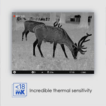 Load image into Gallery viewer, Pulsar Telos LRF XP50 Thermal Imaging Monocular with Laser Range Finder