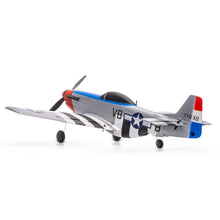Load image into Gallery viewer, RC Airplane P-51D 450mm RTF (Battery and Charger Included)
