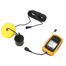 Load image into Gallery viewer, RiToEasysports Portable Fish Depth Finder, 100m Detection Range