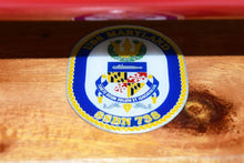 Load image into Gallery viewer, Squadron Nostalgia LLC USS Maryland SSBN-738 Submarine Model,Navy,Scale Model,Mahogany,20 inch, Ohio Class