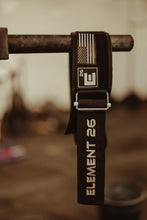 Load image into Gallery viewer, Self-Locking Weight Lifting Belt - (Small, Black Custom Patch)