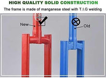 Load image into Gallery viewer, 20 Inch Single Wheel Unicycle, Ideal for Both Children and Adults, One Wheel Bike Tires Trainer Unicycle, Balance Cycling Exercise (White,20 inch)