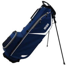Load image into Gallery viewer, Izzo Ultra Lite Golf Bag, Stand Bag (Navy)