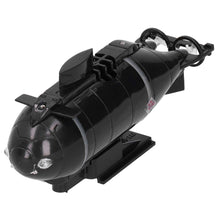 Load image into Gallery viewer, Remote Control RC Submarine,6 Channel 2.4G Remote Control Mini RC Submarine Model Toy Simulation for Kids Birthday Children Gift