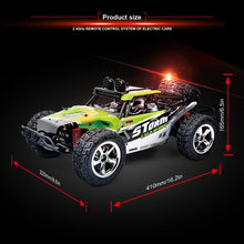 Load image into Gallery viewer, RC Cars High Speed Remote Control Car for Kids Adults 1:12 Scale 35km/h 4X4 Off Road Monster Trucks, 2.4GHz All Terrain