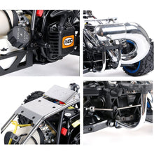 Load image into Gallery viewer, 1/5 Scale Gas Truck Gasoline RC Car High Speed Remote Control Off-Road Vehicle with 36cc Gasoline Engine and 2.4G