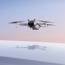 Load image into Gallery viewer, DJI Mini 3 (DJI RC), Lightweight 3x Mechanical Gimbal Drones with Camera for Adults