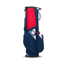 Load image into Gallery viewer, OGIO Golf Fuse 4 Stand Bag (Red/White/Blue)