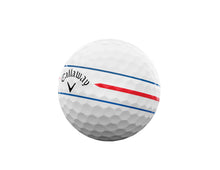 Load image into Gallery viewer, Callaway Golf Chrome Soft Golf Balls (360 Triple Track (White)