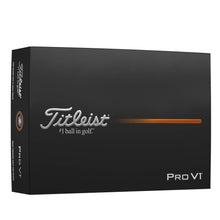 Load image into Gallery viewer, Titleist Pro V1 Golf Balls