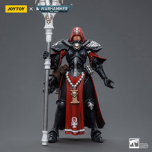 Load image into Gallery viewer, Warhammer 40,000 1/18 Action Figure Adepta Sororitas Battle Sister Set of 5 Figures 4.21inch Collectible