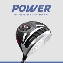 Load image into Gallery viewer, Precise M5 - Men's Complete Golf Club Set - Right Hand