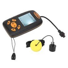 Load image into Gallery viewer, Keenso Fish Finder with Sonar Sensor, 328ft Depth Detection