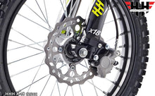 Load image into Gallery viewer, 125cc Dirtbike 4 Stroke Gas Powered Dirt Bike DB-X18 Racing 125 Dirtbike Manual Big Size Tires 17/14 inches (Blue)