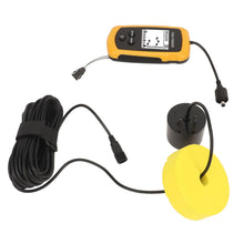Load image into Gallery viewer, RiToEasysports Portable Fish Depth Finder, 100m Detection Range