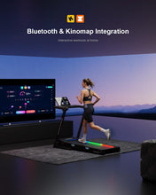 Load image into Gallery viewer, Aeriflo Treadmills for Home with 20% Auto Incline