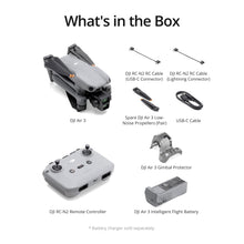 Load image into Gallery viewer, Drone with Medium Tele & Wide-Angle Dual Primary Cameras, 46-Min Max Flight Time, Omnidirectional Obstacle Sensing, 48MP Photos, 4K