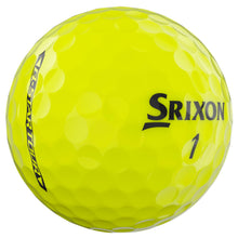 Load image into Gallery viewer, Srixon Q-Star Tour 6 Golf Balls, Tour Yellow