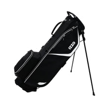 Load image into Gallery viewer, Izzo Ultra Lite Stand Bag, Black,Black/White 3.2 pounds