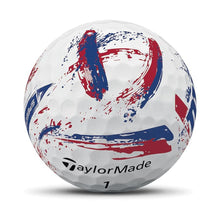 Load image into Gallery viewer, TaylorMade Golf SpeedSoft NFL Ink Golf Balls, New York Giants, 1 Dozen