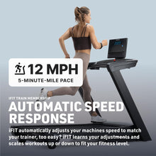Load image into Gallery viewer, NordicTrack Commercial LE Treadmill with iFIT