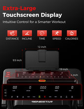 Load image into Gallery viewer, Renestar Treadmill for Home with 25% Auto Incline