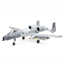 Load image into Gallery viewer, RC Airplane A-10 Thunderbolt II Twin 64mm EDF BNF Basic Transmitter Battery and Charger Not Included