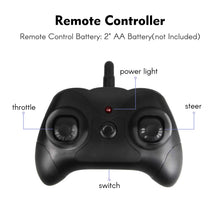 Load image into Gallery viewer, FX620 RC Airplane, 2.4GHz Remote Control Airplane, 2 Channel RC Plane, SU-35 RC Glider EPP Aircraft Model (Yellow)