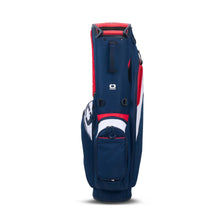 Load image into Gallery viewer, OGIO Golf Fuse 4 Stand Bag (Red/White/Blue)