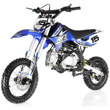 Load image into Gallery viewer, HHH Apollo DB X15 125cc Dirt Bike 4 Speed Manual 14" Wheel Kids Youth Gas Bike-Red