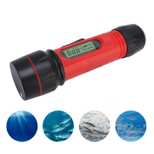 Load image into Gallery viewer, Luocute Wireless Sonar Fish Finder Handheld with LCD Display