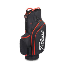 Load image into Gallery viewer, Titleist - Cart 14 Black/Black/Red