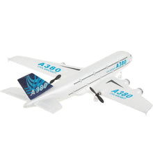 Load image into Gallery viewer, Remote Control Airplane - RC Plane Ready to Fly, 2.4Ghz 2 Channel RC Aircraft Built in 3-Axis Gyroscope, Durable EPP